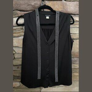 Venus Sleeveless Blouse